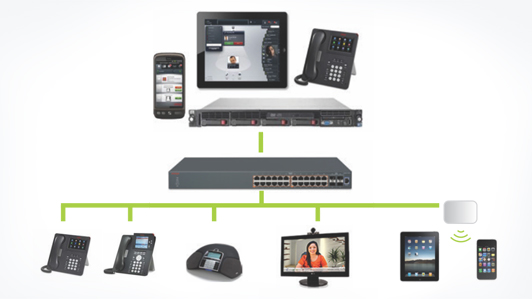 AVAYA-IP-Office-Server-Edition