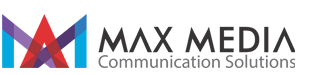 Max Media Logo