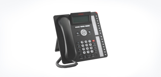 Avaya Telephone 1416