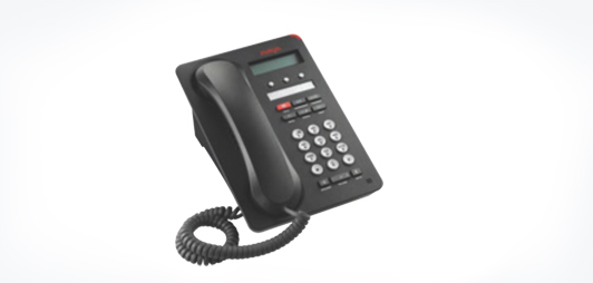 Avaya Telephone 1603