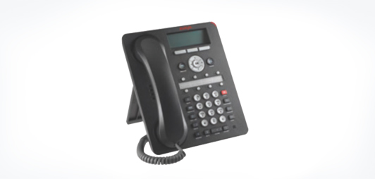 Avaya Telephone 1608
