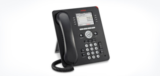 Avaya Telephone 9611G